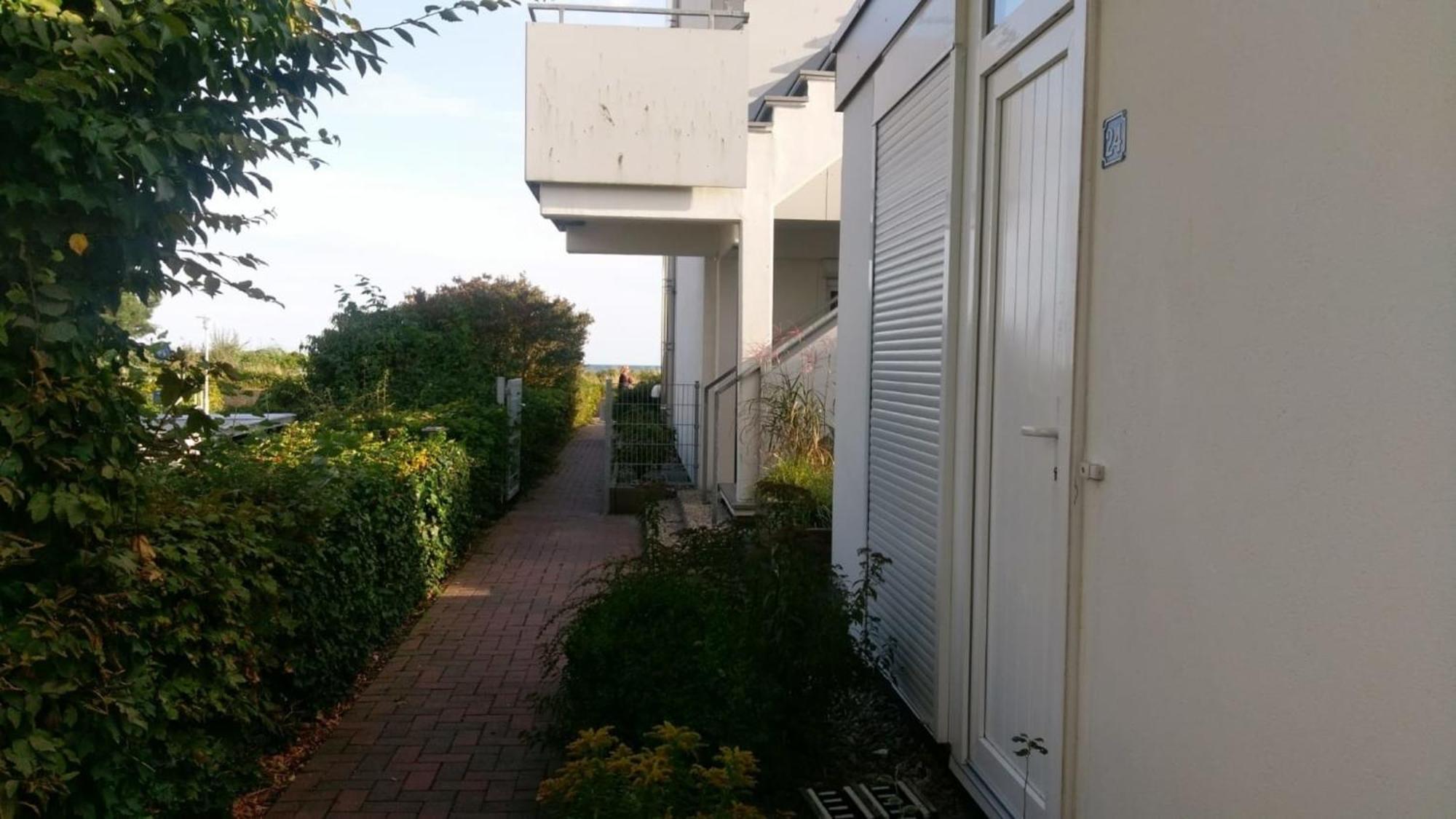 Sanddorn 24 Grossenbrode Exterior foto